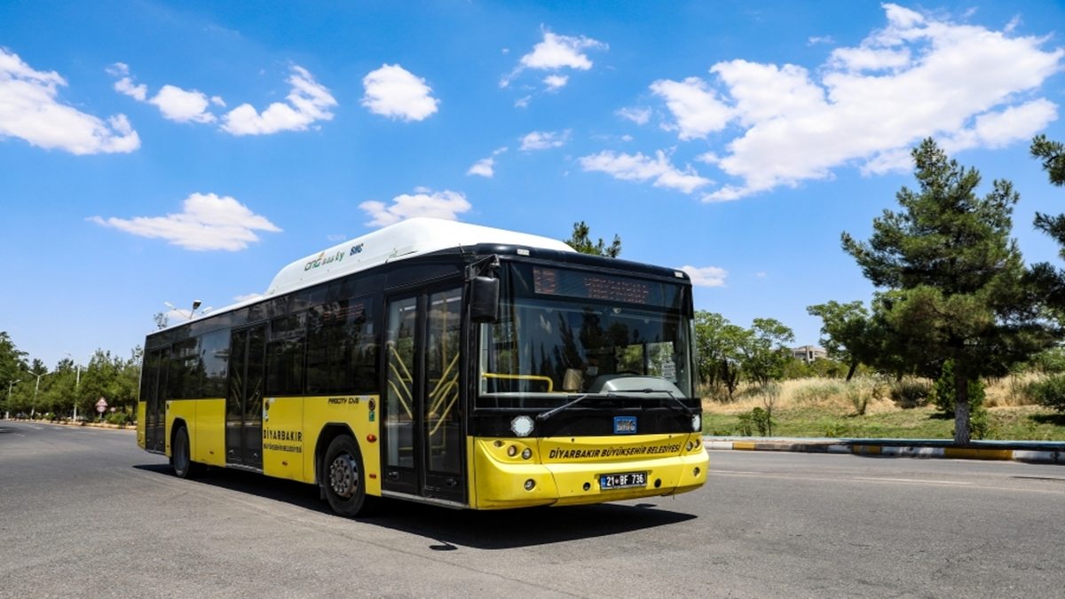 Diyarbakır’da 14 mahalleye yeni güzergah oluşturuldu