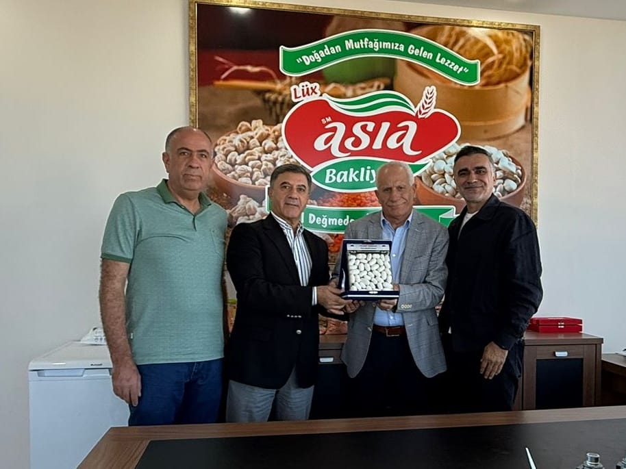 Diyarbakır Mercimeği Ulusal Market Reyonlarında