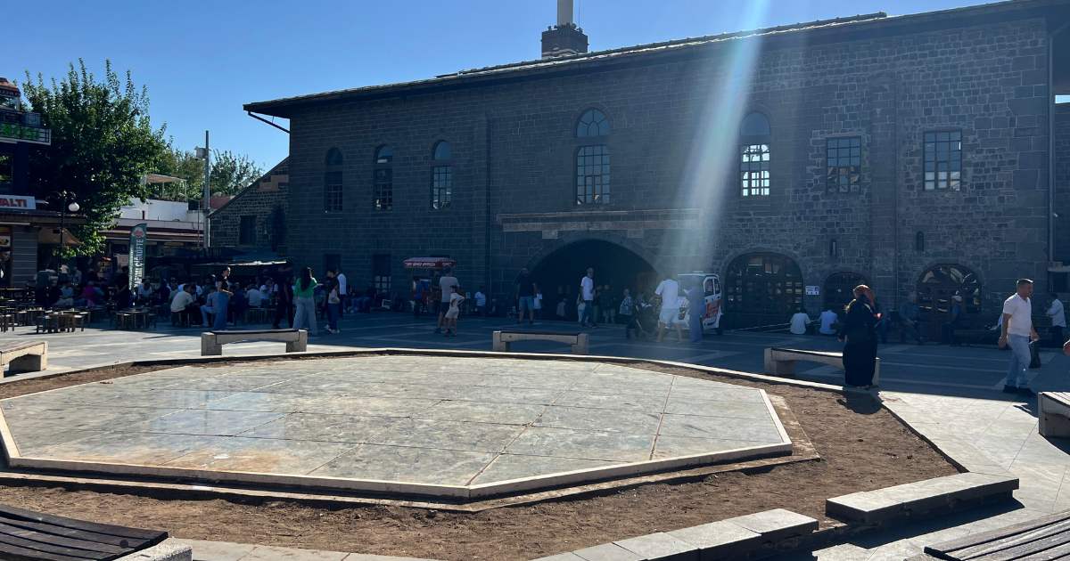 Diyarbakır Dünyanın en eski yerleşim yerleri listesinde