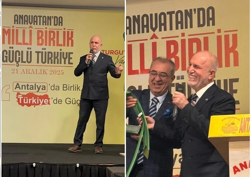 ANAP Genel Başkan Yardımcısı Elhakan; “Halkımızı Bu Utançtan Kurtaracağız”