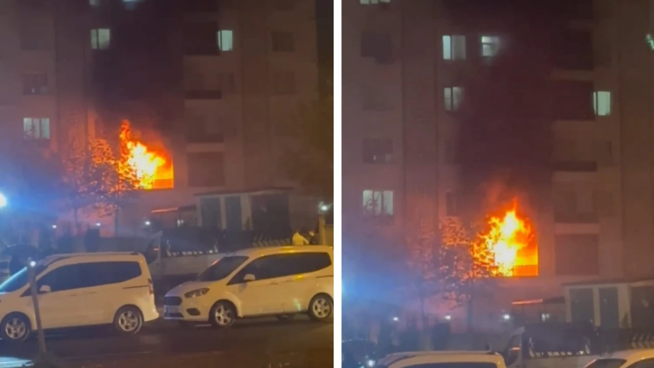 Diyarbakır Bağlar’da facia son anda önlendi!