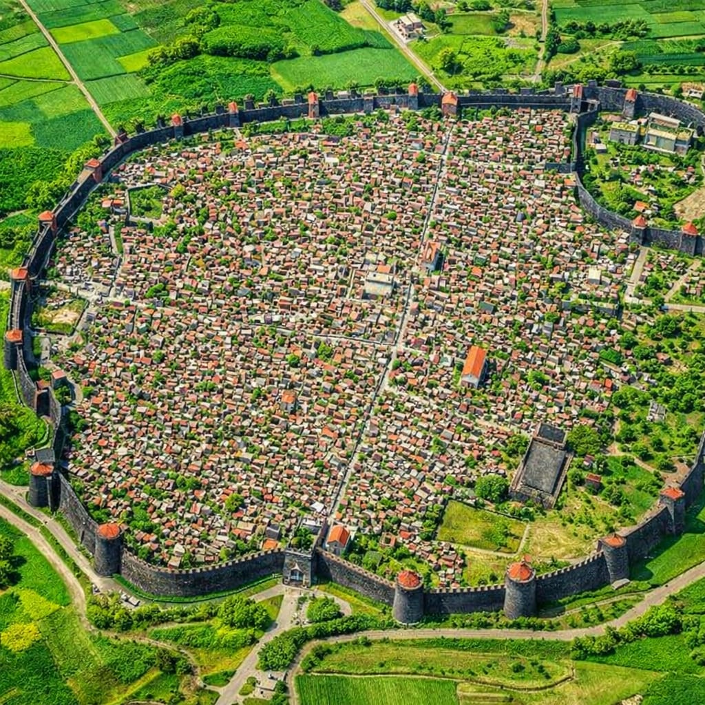 VİDEO-Diyarbakır Nasıl Beton Denizine Dönüştü?