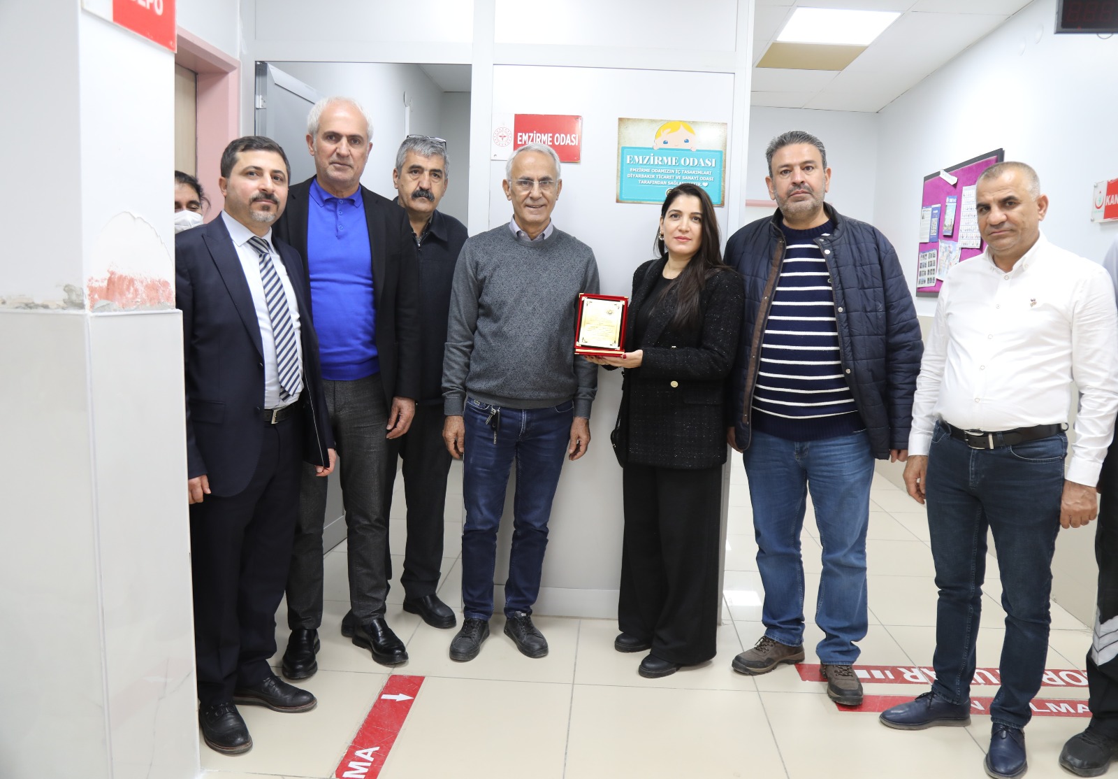 DTSO’dan Toplumsal Destek Hareketi!