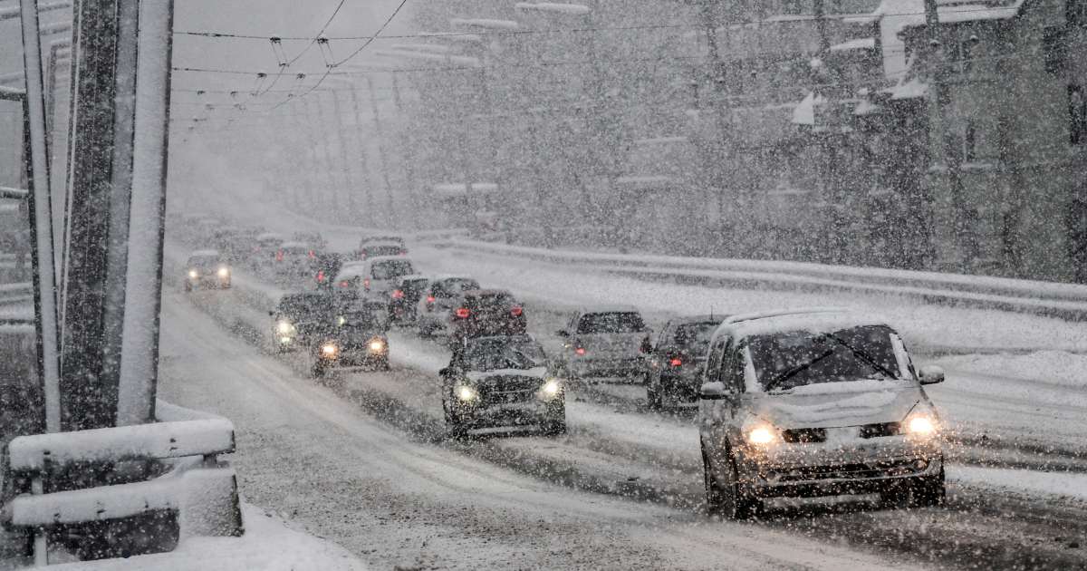 Diyarbakır için yoğun kar yağışı ve don uyarısı!