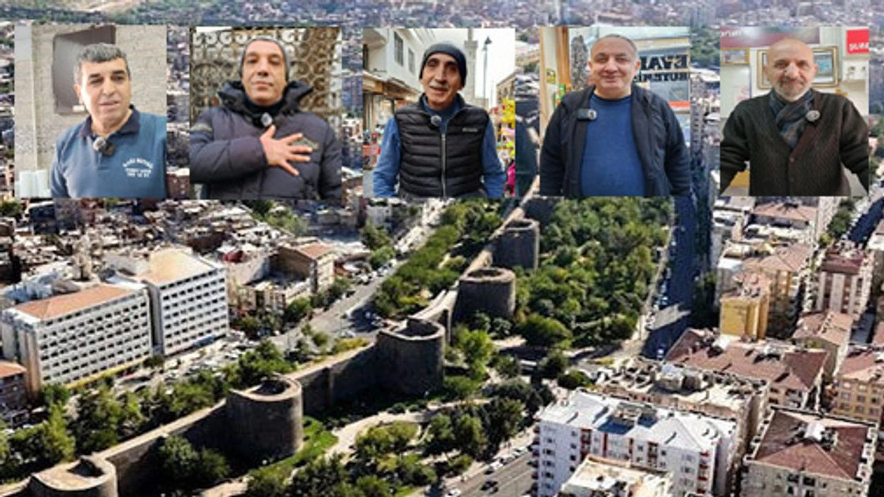  VİDEO- Diyarbakır Sur esnafı 2025 yılını değerlendirdi