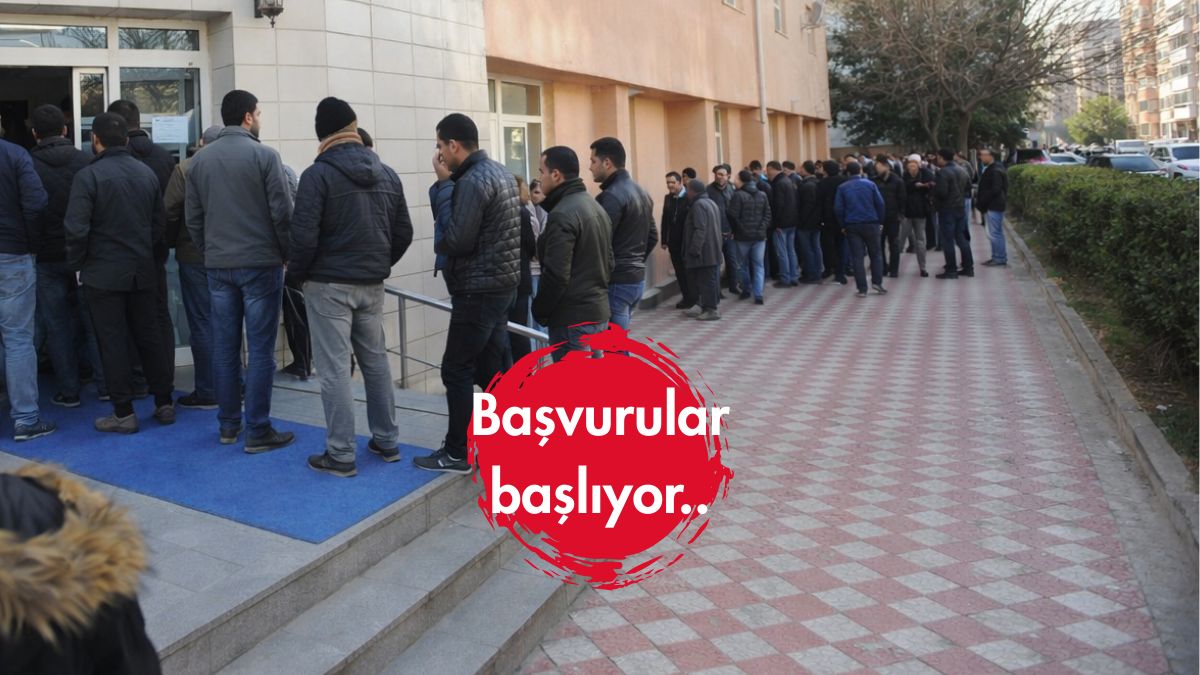 Diyarbakır’da okullara 1.550 personel alımı yapılacak!