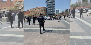 Diyarbakır'da faciada son anda önlendi!