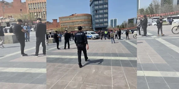 Diyarbakır’da facia son anda önlendi!