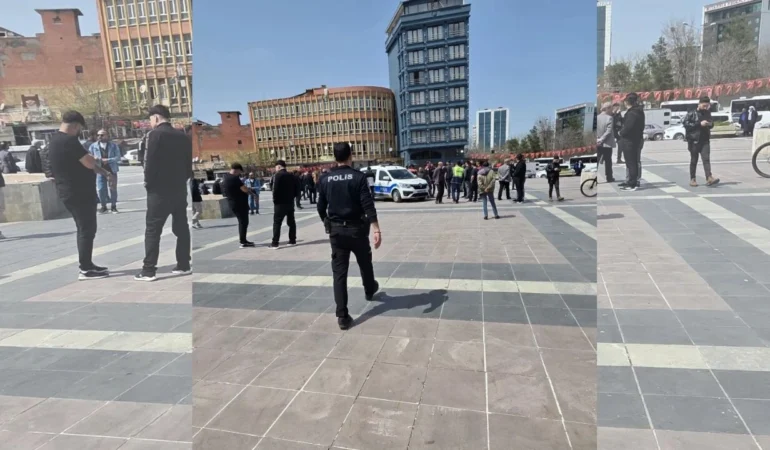 Diyarbakır'da faciada son anda önlendi!