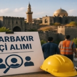 Diyarbakır işçi ve personel alımları haberi