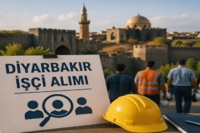 Diyarbakır işçi ve personel alımları haberi