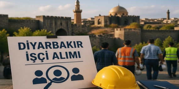 Diyarbakır’da 88 personel alımı yapılacak!