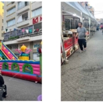 Diyarbakır Sanat Sokağı'nda yöresel lezzetler festivali