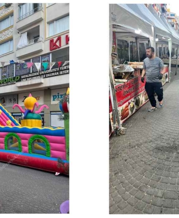 Diyarbakır Sanat Sokağı'nda yöresel lezzetler festivali