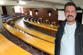 Diyarbakır'da bir vatandaş 53 yaşında hukuk fakültesini kazandı!