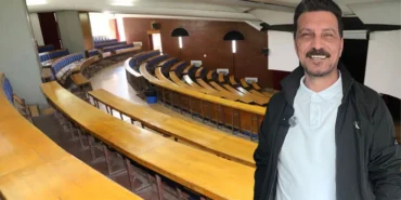 Diyarbakır'da bir vatandaş 53 yaşında hukuk fakültesini kazandı!