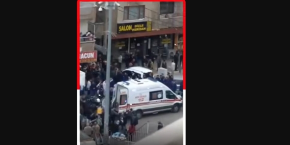 Diyarbakır’daki silahlı kavgada 1 kişi hayatını kaybetti!