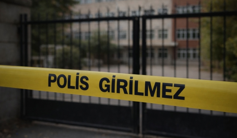 Kahramanmaraş’ta okulda silahlı saldırı: 4 ölü, 20 yaralı