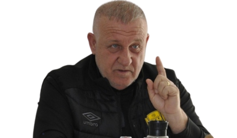 Amedspor'da Mesut Bakkal dönemi bitti!