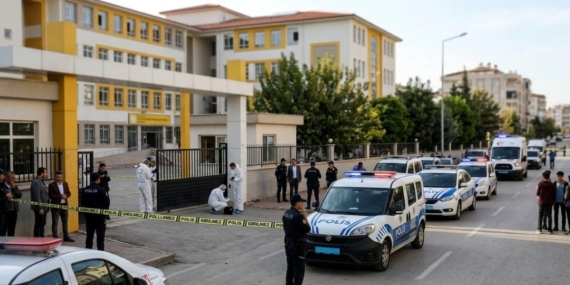 Şanlıurfa'da okula silahlı saldırı: 16 kişi yaralandı!