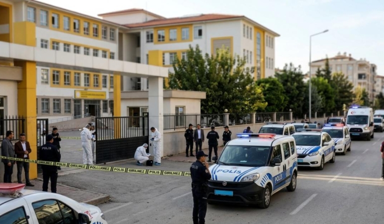 Şanlıurfa'da okula silahlı saldırı: 16 kişi yaralandı!
